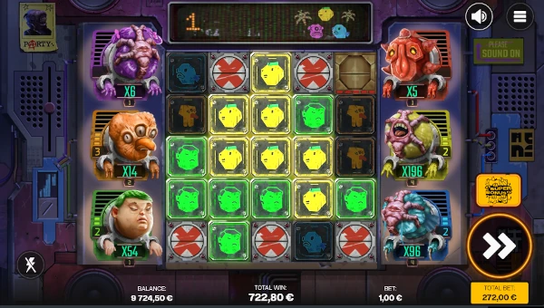 Orphan Organ bonus features