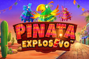 Pinata Explosivo