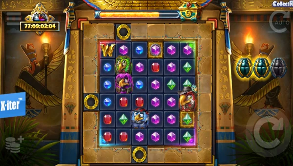 Pirots 5 gameplay screenshot