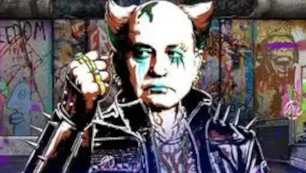 Punk Rocker 3 gameplay screenshot