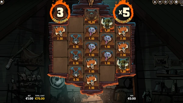 Rabid Randy Dark Trails bonus features