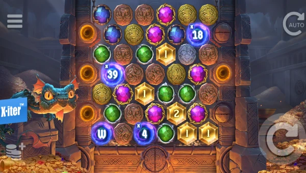 Ryze 2 gameplay screenshot