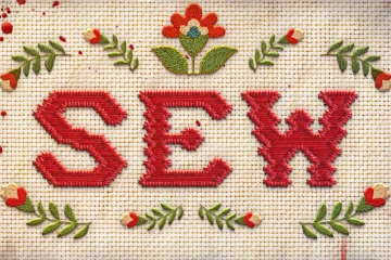 Sew