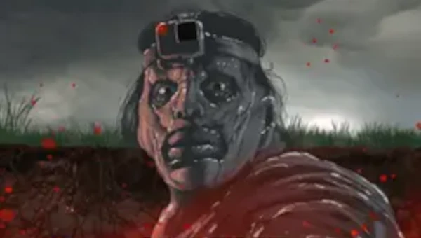 Six Feet Under gameplay screenshot