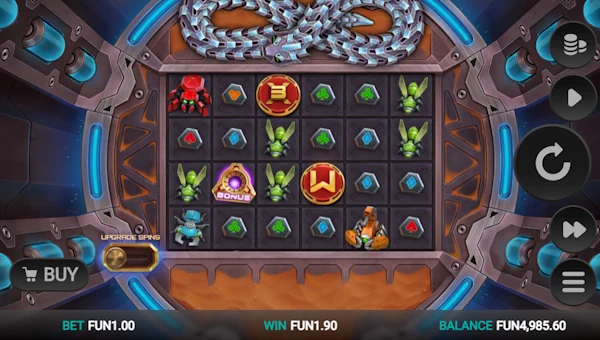 Snake Arena 2 gameplay screenshot