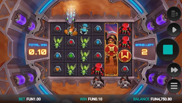 Snake Arena 2 bonus features