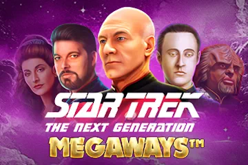 Star Trek The Next Generation Megaways