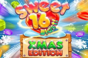Sweet 16 Blast XMAS Edition