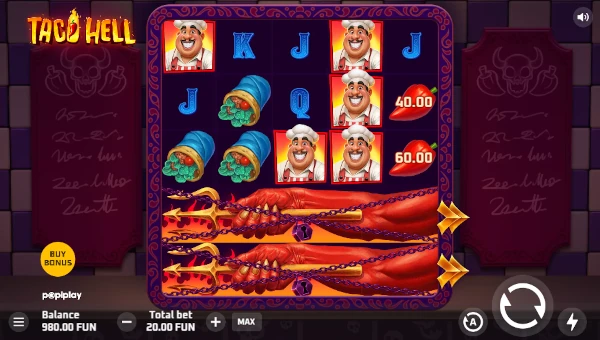 Taco Hell gameplay screenshot
