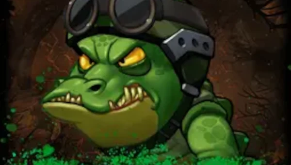 Tanked 3 First Blood 2 gameplay screenshot