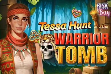 Tessa Hunt and the Warrior Tomb
