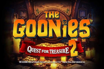 The Goonies Quest for Treasure 2