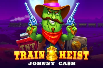 Train Heist Johnny Cash
