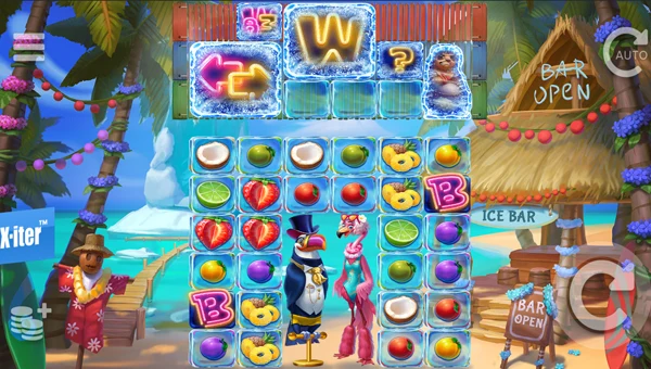 Tropicool 2 gameplay screenshot