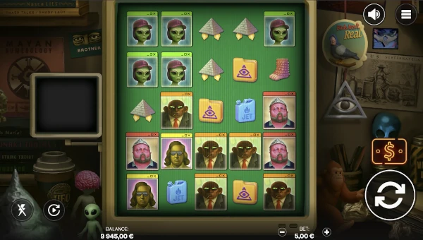 Truth gameplay screenshot