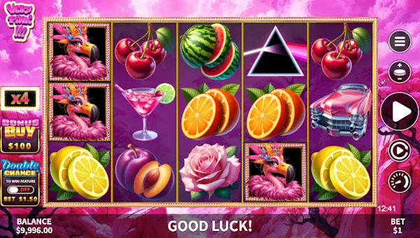 Very Pink gameplay screenshot