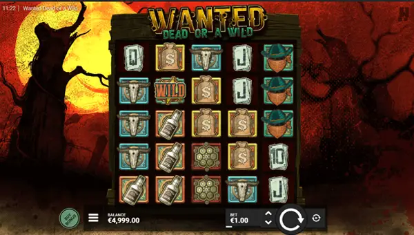Wanted Dead or a Wild gameplay screenshot