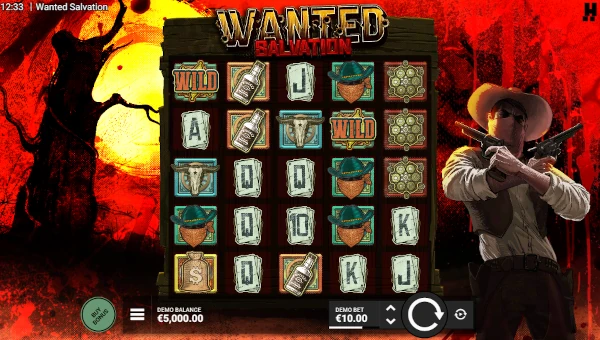 Wanted Salvation gameplay screenshot