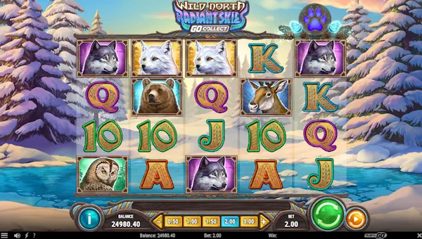 Wild North Radiant Skies gameplay screenshot