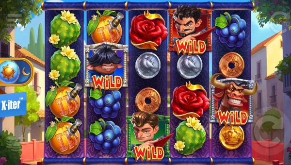 Wild Toro 3 gameplay screenshot