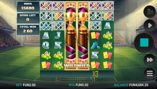 World Class Kick Off Dream Drop bonus features