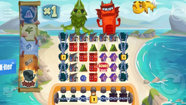 World Eaters gameplay screenshot