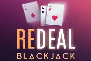 ReDeal Blackjack